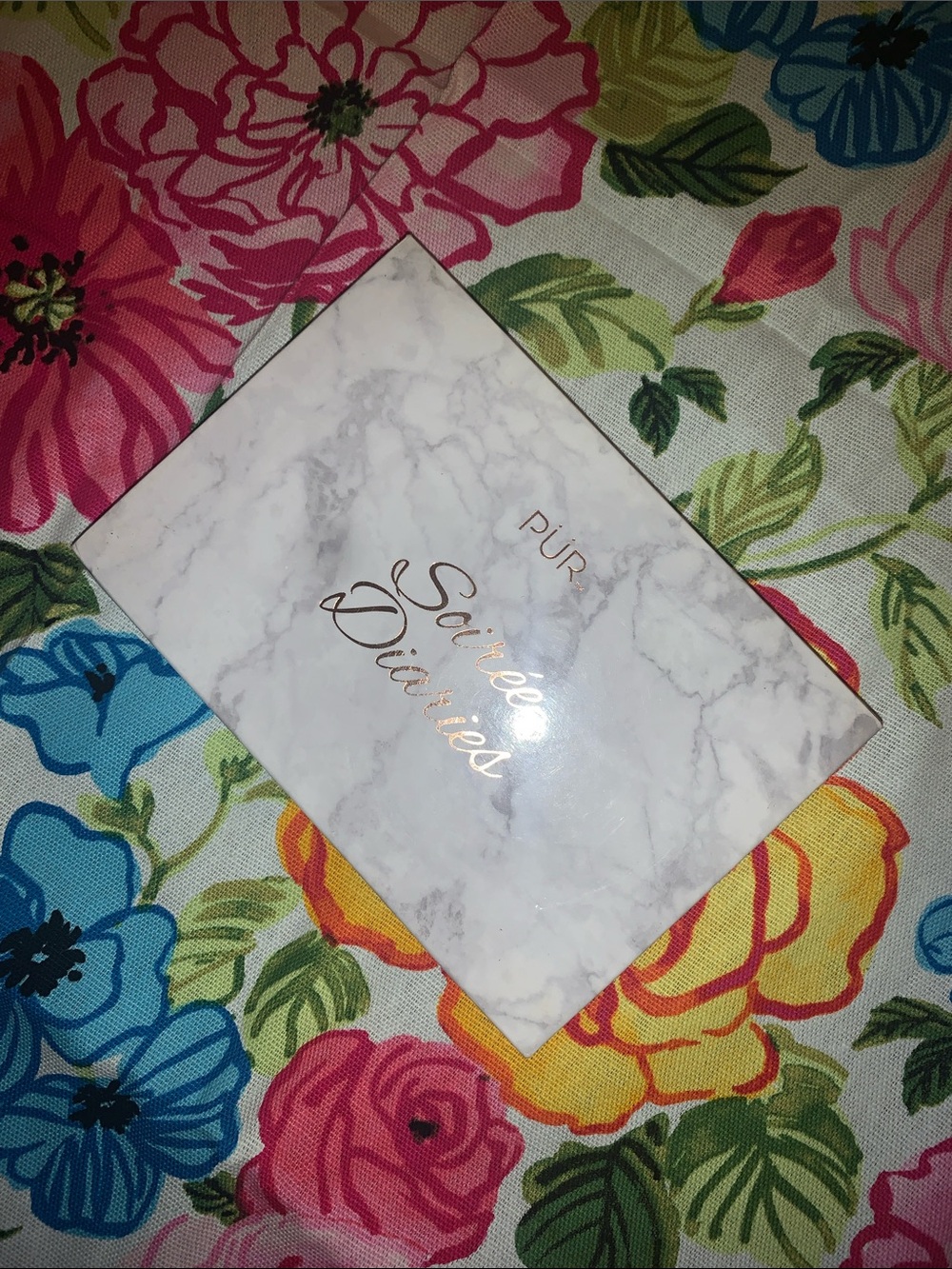 PUR Soirée Diaries Palette